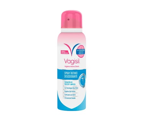 Vagisil Desodorante Íntimo Spray 125ml