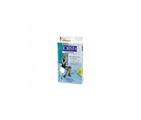 Jobst panty compresión normal sable talla 5