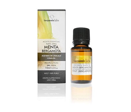 Terpenic Menta Bergamota 10ml