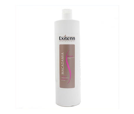 Exitenn Champú Macadamia 1L