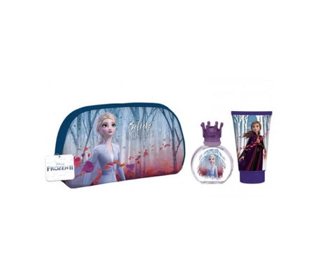 Frozen II Estuche Edt 50ml + Gel Ducha 100ml