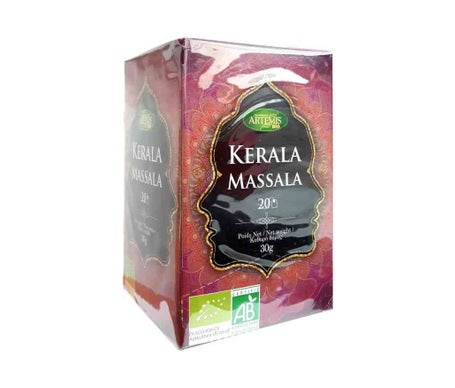 Artemis Organic Kerala Massala 30g