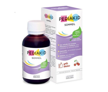 Pediakid sueño jarabe 125ml
