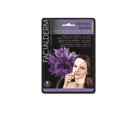 Facialderm Perfect Smooth mascarilla 30ml