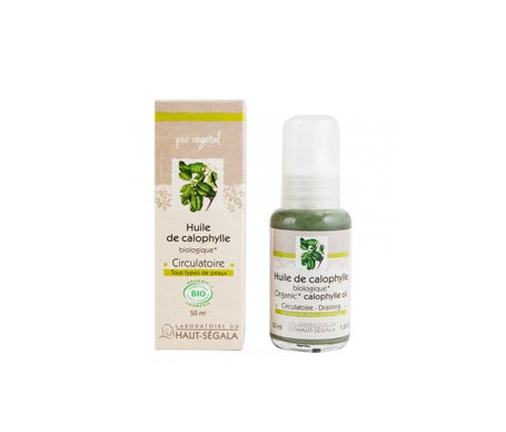 Laboratoire du Haut-Ségala Aceite Calophylle 50ml