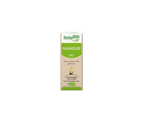 Herbalgem Organic Sea Macer Sea Almond 30 ml