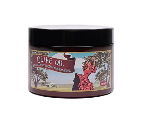 Mi Rebotica Crema Corporal Oliva 50ml