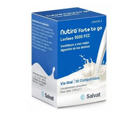 Nutira Forte To Go 30 comprimidos