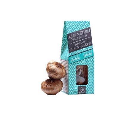 La Abuela Carmen ajo negro ecológico 2 bulbos | Natural Doctor