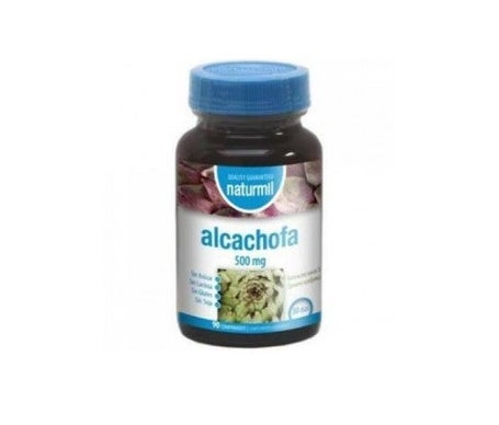 Dietmed Naturmil Alcachofa 90 Comprimidos