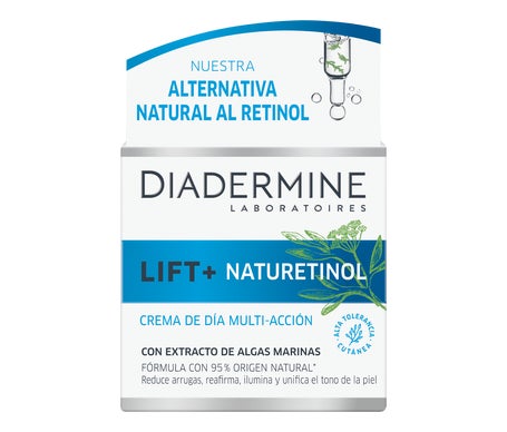 Diadermine Lift+ Naturetinol Crema Facial Multi-Acción Día 50ml