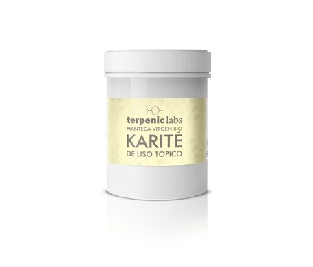 Terpenic Aceite Vegetal Manteca de Karité Bio 500ml