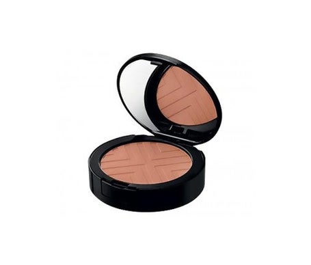 Vichy Dermablend Covermatte Base de Maquillaje Polvo Compacto 55 Bronze 9,5g