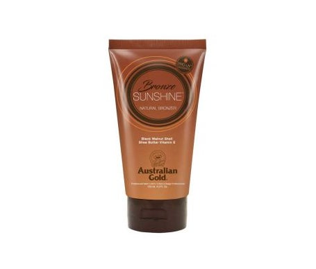 Australian Gold Bronze Sunshine Natural Bronzer 133ml