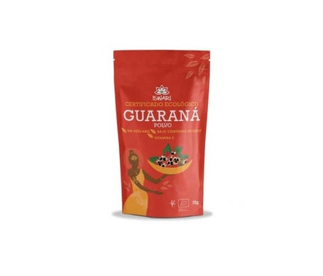 Iswari Guaraná En Polvo 70 g Bio