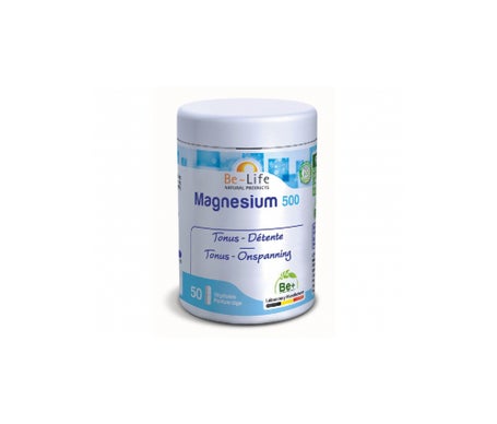 Bio Life Magnsium 500 50 glóbulos
