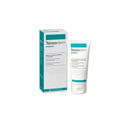Tensoderm Glicólico Máscara Tratante Exfoliante 60ml