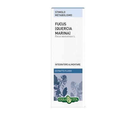 Erba Vita Fucus Roble Marino 50ml