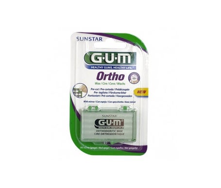 Cera para ortodoncia Gum Butler 723 1ut