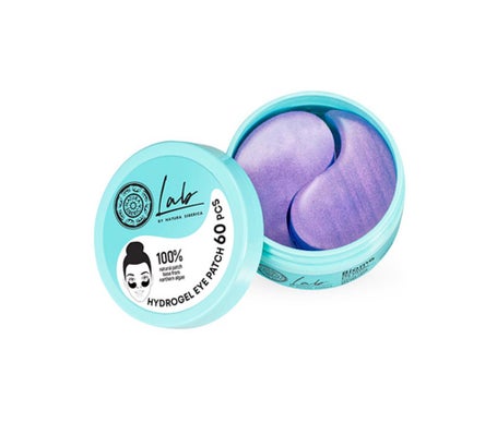 Natura Siberica Parches con Péptidos Contorno de Ojos 60uds