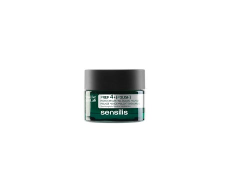 Sensilis Prep4+ [Polish] Mousse Microexfoliante 50ml