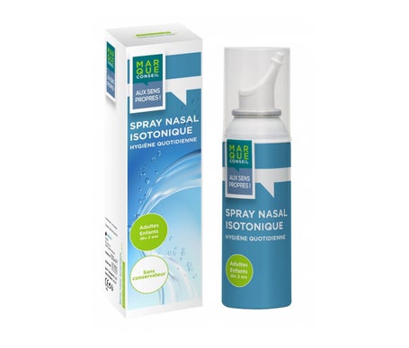 Marque Conseil Isotonic Spray Nasal 100ml