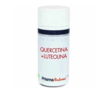 Prisma Premium Quercetina + Luteolina 60 Cáps De 429,81Mg