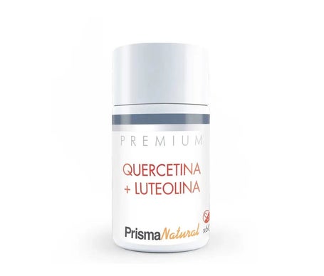 Prisma Premium Quercetina + Luteolina 60 Cáps De 429,81Mg
