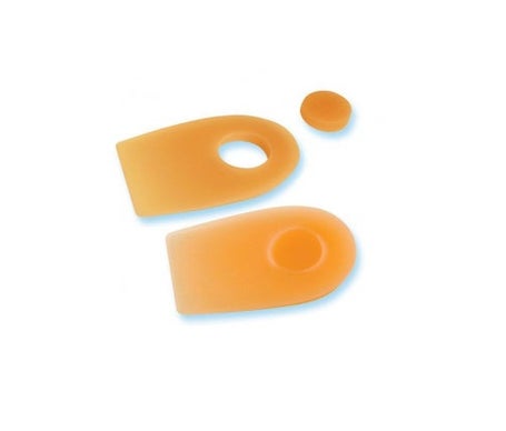 Comforsil talonera espolón T-Pequeña 1ud