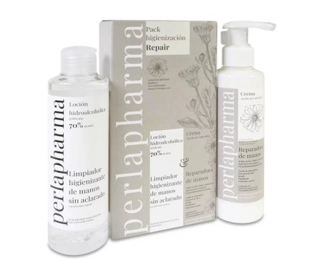 Perlapharma Pack Higienización Repair