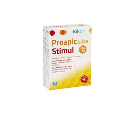 Sakai Proapic Jalea Stimul 20amp