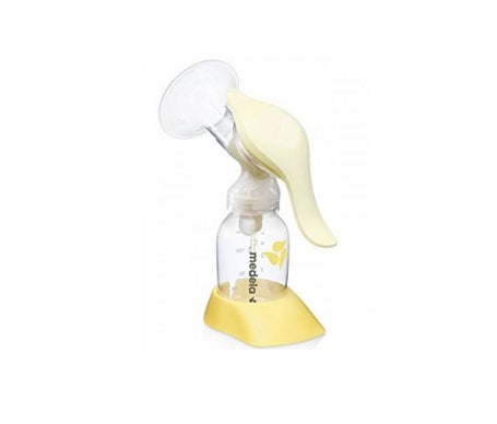Extractor de leche manual Harmony 2-Pe