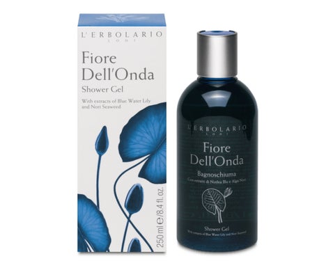 L'Erbolario Gel de Ducha Fiore dell'Onda 250ml