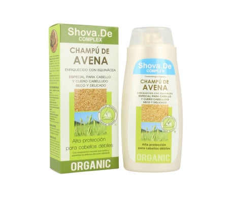 D´shila Champu Avena 250 Ml