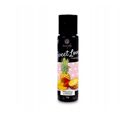 Secretplay Mango & Pineapple Gel 60ml
