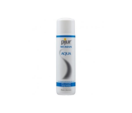 Pjur Woman Lubricante Aqua Waterbased 100ml
