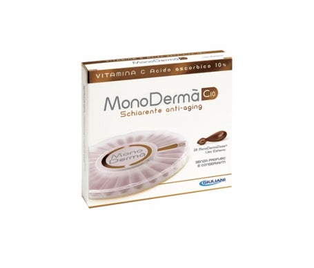 MONODERM C10 GEL 28VEGICPS0,5