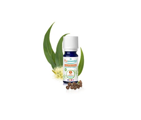 Puressentiel Aceite Esencial Eucalipto Limón BIO 10ml