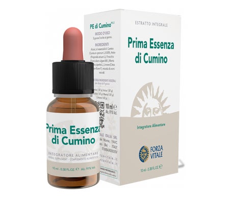 Forza Vitale Prima Esencia Comino Ecosol 10Ml