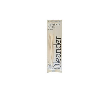 Oleander Espaguetis Kristal Arroz S/glu | Natural Doctor
