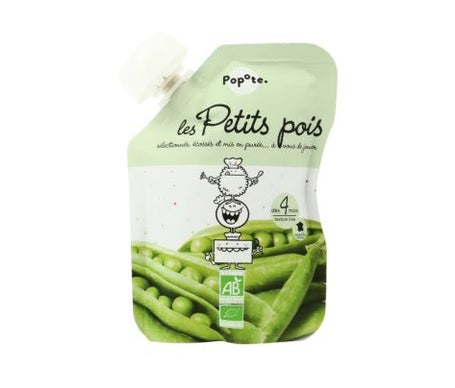 Puré de boniato 120g