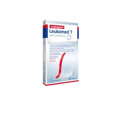 Bsn Medical Leukomed T Skin Sensit 8X15 Cm 5uds
