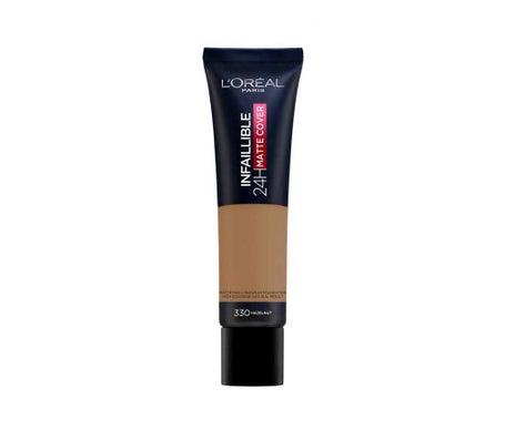 'L''Oreal Base Infaillible 24h Matte Cover 330 Hazelnut 30ml'