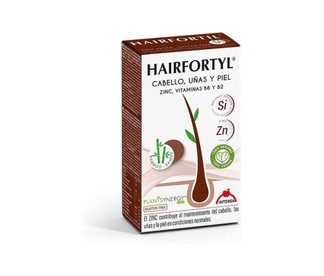 Inters Hairfortyl 60caps