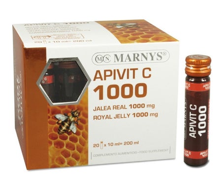 Marnys Apivit C 1000 20x10ml