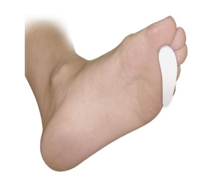 Herbifeet Ratoncillo Gel con Anillo TL Izquierdo 1ud