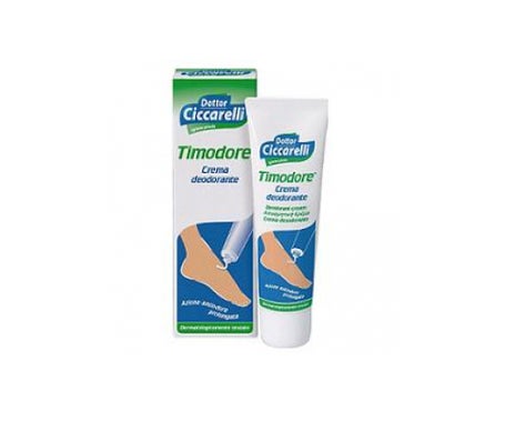 Desodorante Crema Timodore 50Ml