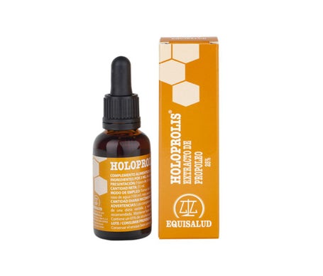 Equisalud Holoprolis Extracto de Propóleo 31ml