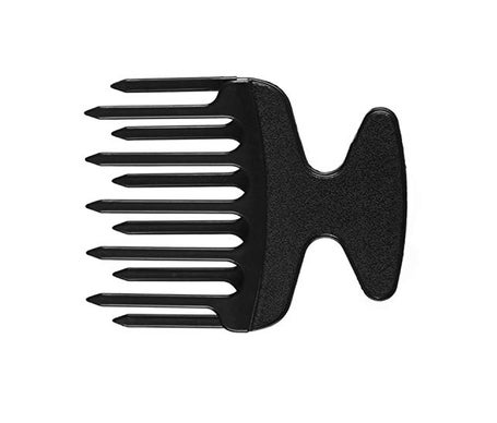 Eurostil Peine Ahuecador Doble Púa 18cm