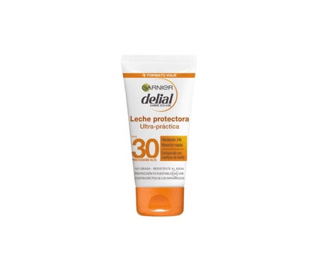Garnier Delial Hydra 24h Protect Leche Protectora SPF30 50ml